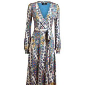 ETRO FASHION USA - MIDI DRESSES WOMAN